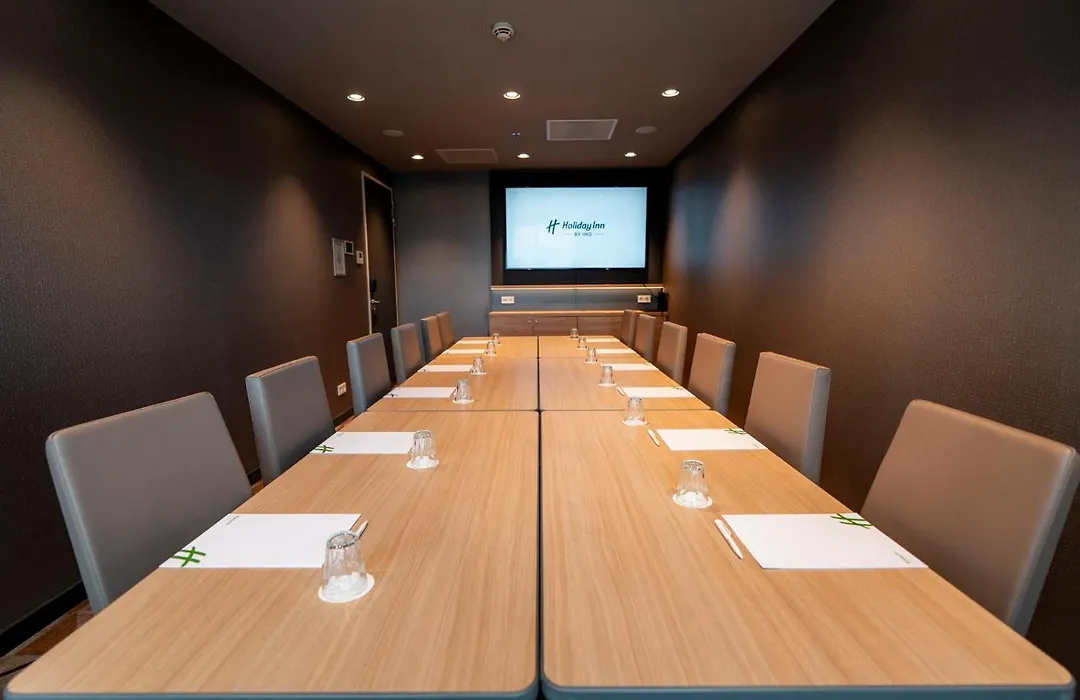 Holiday Inn - Eindhoven Airport By Ihg-1