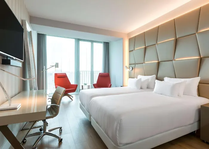 Nh Collection CentreHotel Eindhoven