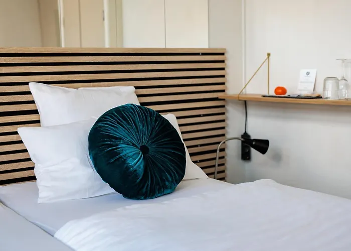 Hotel Auberge Nassau Eindhoven